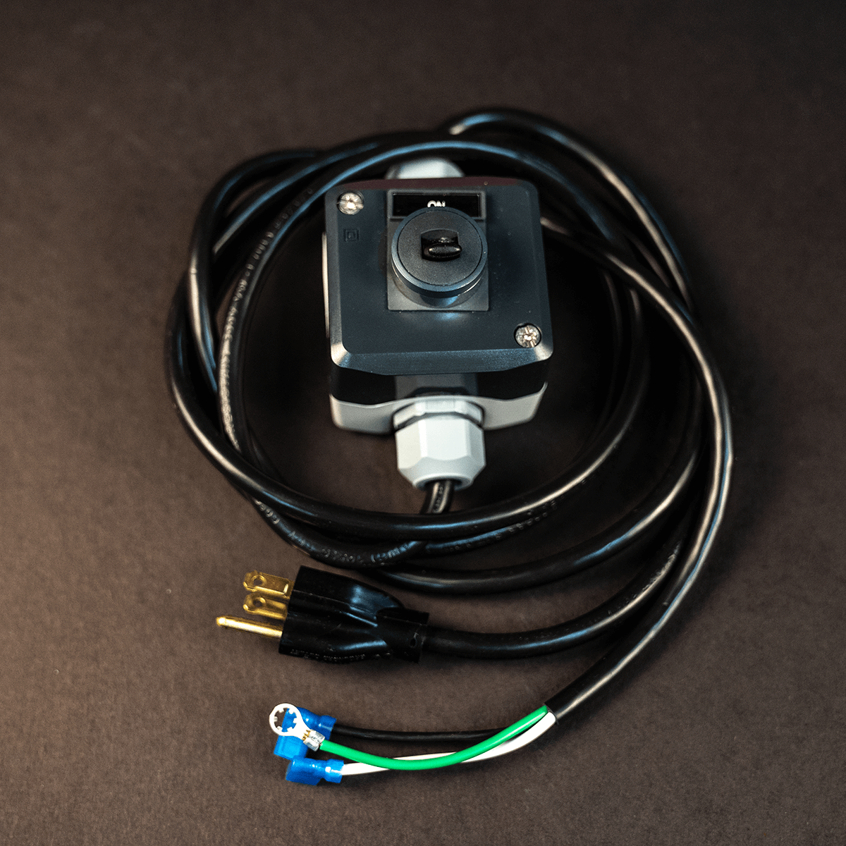 Replacement Power Cord & Switch Crowler Nation